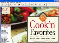 Cookn Recipe Organizer screenshot